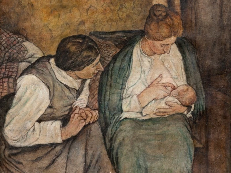 1866-Sophie Schneider - Tre Marie